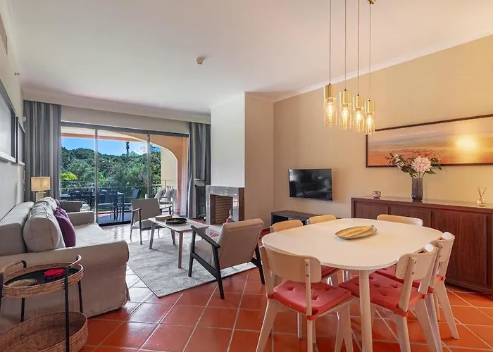 F5 Sol Q Pool & Golf In Vilamoura * Quarteira