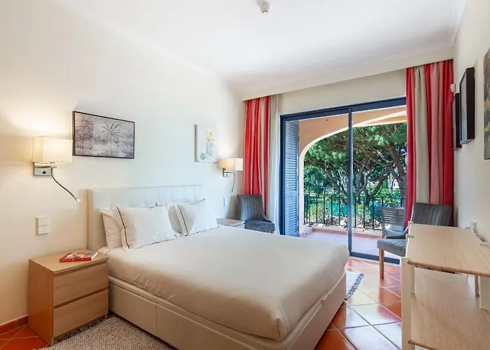 F5 Sol Q Pool & Golf In Vilamoura Apartament