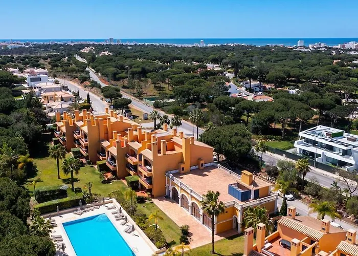 Apartament F5 Sol Q Pool & Golf In Vilamoura *