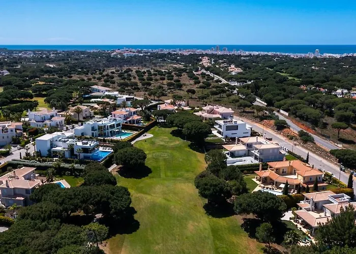 F5 Sol Q Pool & Golf In Vilamoura Apartament Quarteira