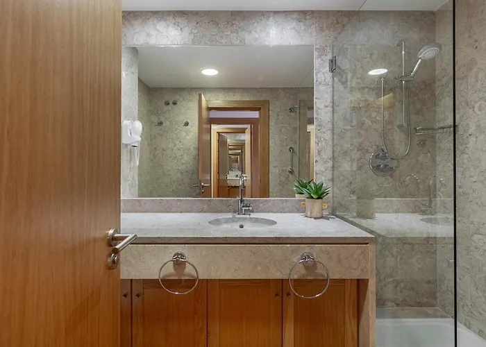 F5 Sol Q Pool & Golf In Vilamoura Apartament *