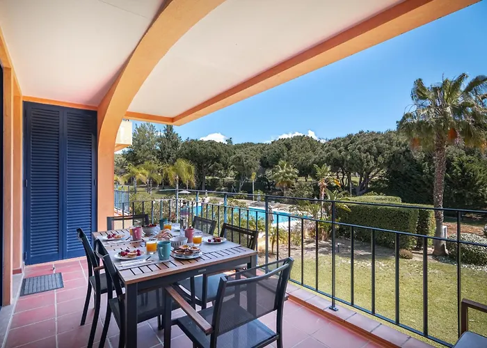 Apartament F5 Sol Q Pool & Golf In Vilamoura