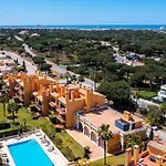 Apartment F5 Sol Q Pool & Golf In Vilamoura *