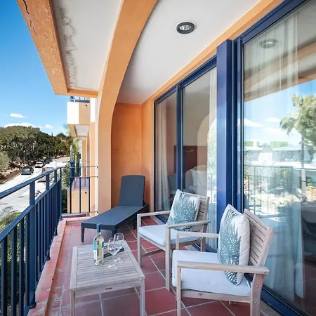 F5 Sol Q Pool & Golf In Vilamoura شقة *