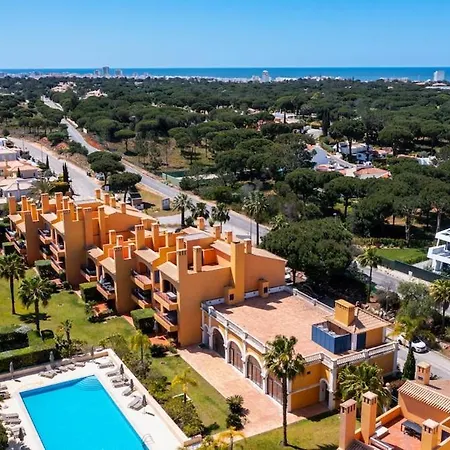 Appartement F5 Sol Q Pool & Golf In Vilamoura *
