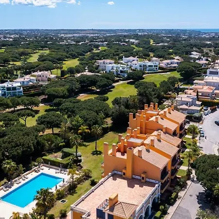 F5 Sol Q Pool & Golf In Vilamoura