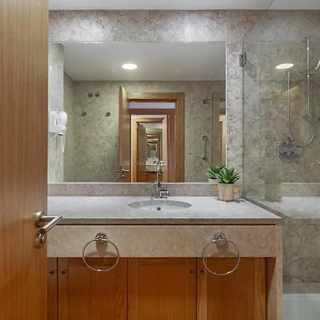 F5 Sol Q Pool & Golf In Vilamoura Appartement *