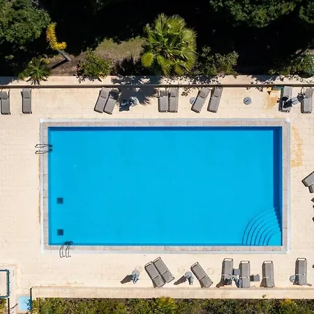 公寓 F5 Sol Q Pool & Golf In Vilamoura 奎特里拉
