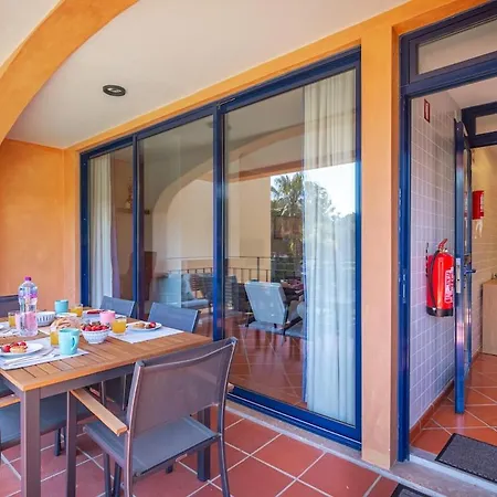 公寓 F5 Sol Q Pool & Golf In Vilamoura