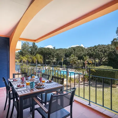 Апартаменты F5 Sol Q Pool & Golf In Vilamoura