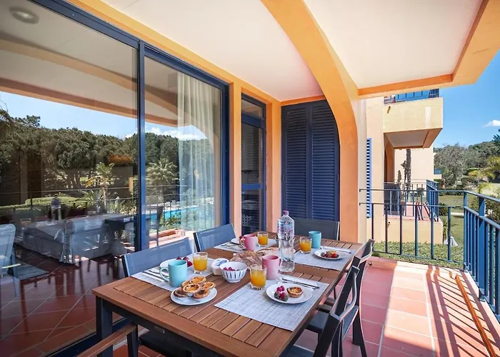 F5 Sol Q Pool & Golf In Vilamoura * Картейра