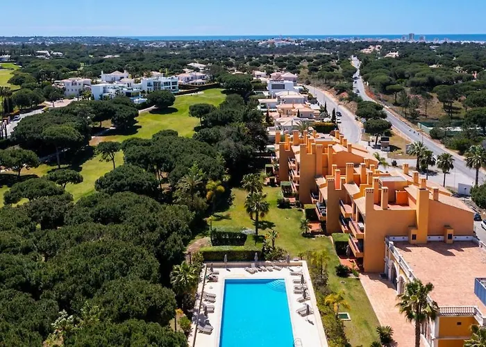 F5 Sol Q Pool & Golf In Vilamoura Апартаменты *